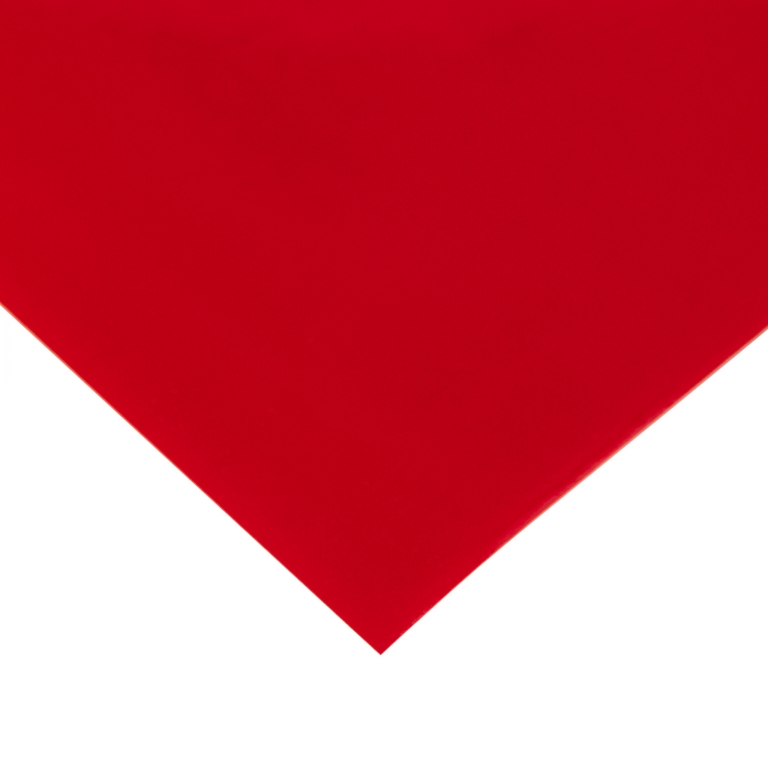 ANTCUBE – Red foil 30×30 – self-adhesive - ANTCUBE